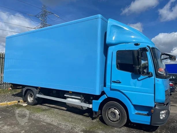 MERCEDES-BENZ ATEGO 1014 For Sale